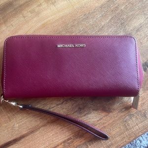 Michael Kors wallet